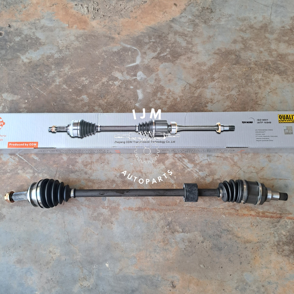 CV Joint As Roda Assy Kanan Toyota Calya & Sigra 1000CC Unifar