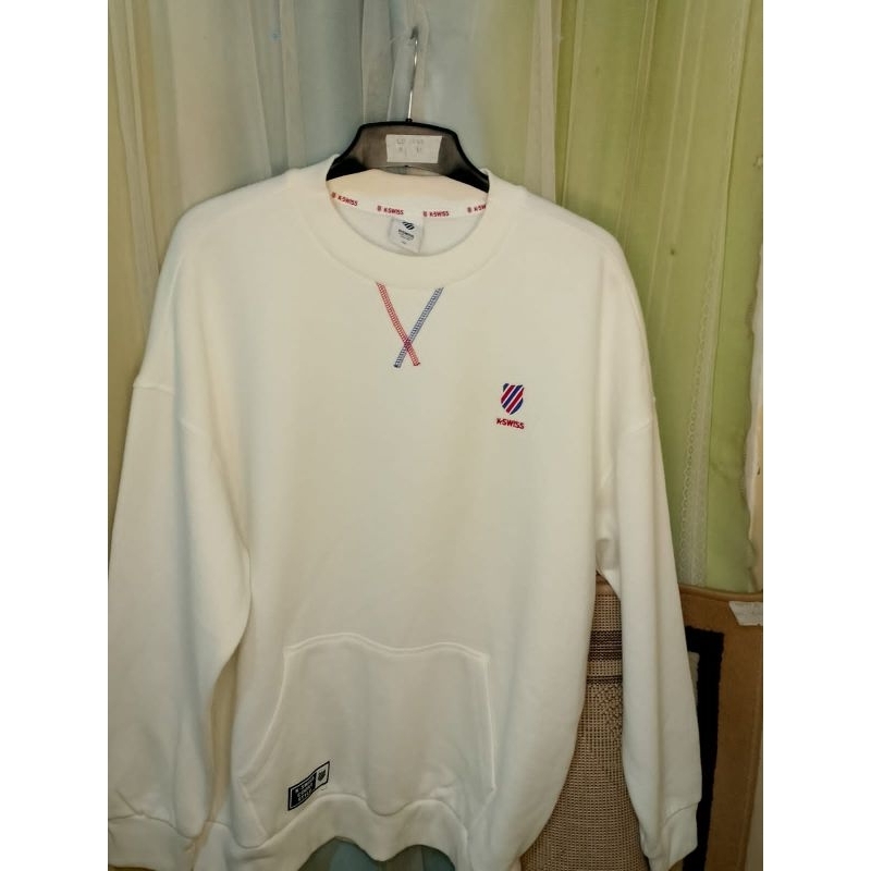 CREWNECK/SWEATER K SWISS