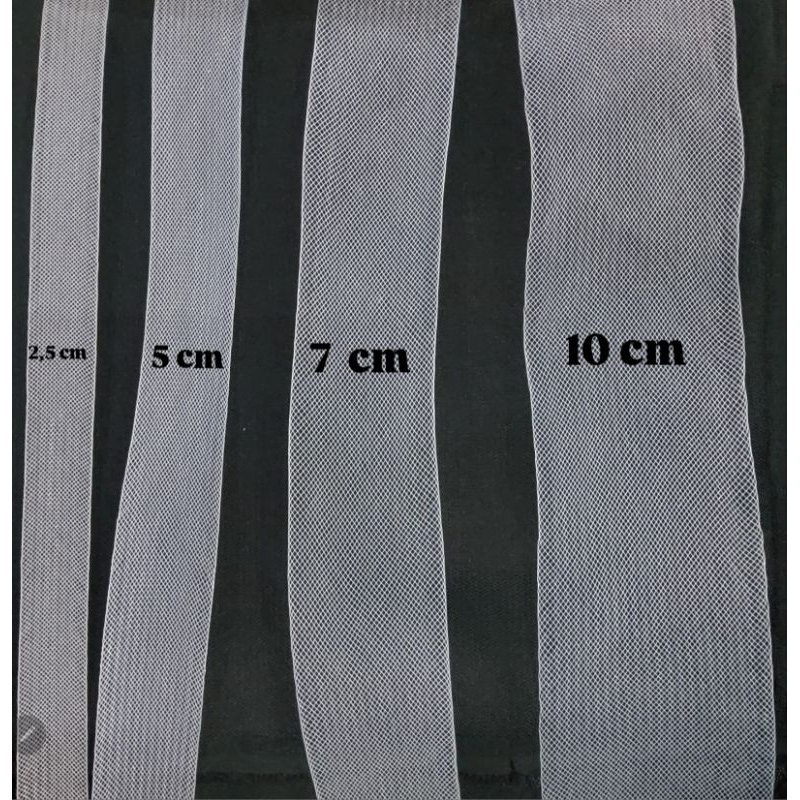 Hardnet / yure / tile pengeras gaun