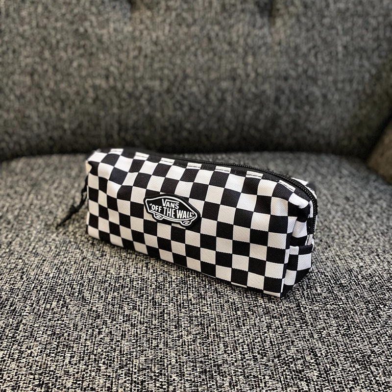 

Pencil Pouch V4ns OTW Black / Black White / Black Charcoal