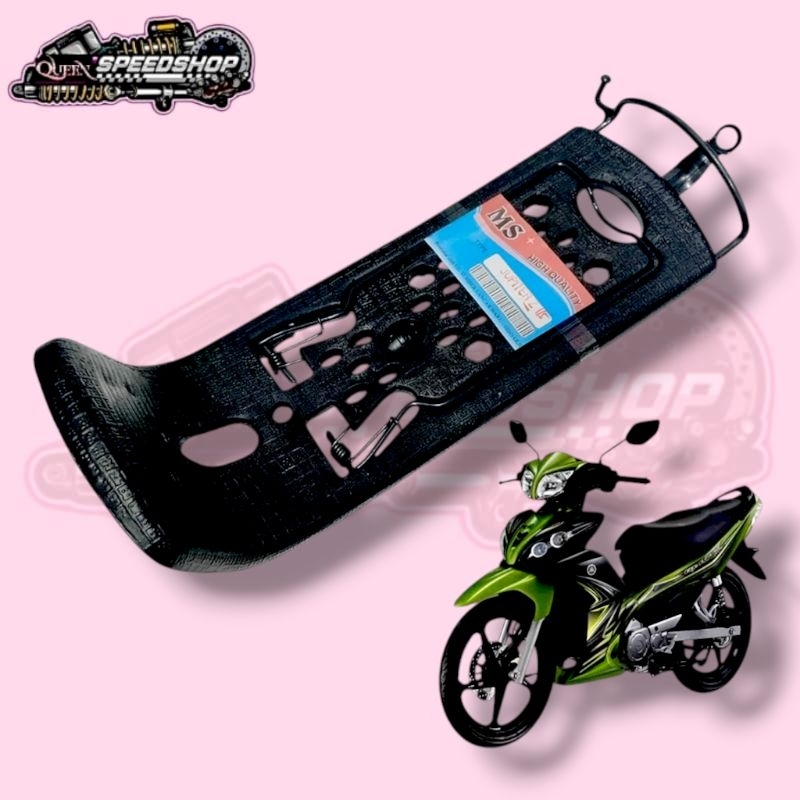 Keranjang Jupiter Z Robot Bagasi Jupiter Z Robot 115 CC