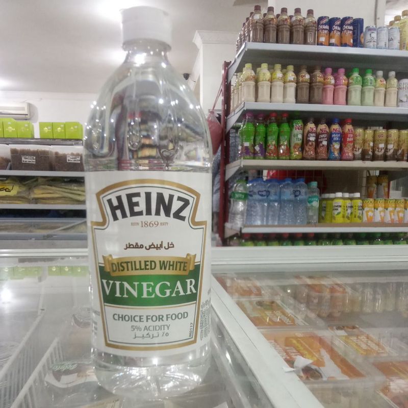 

Cuka Heinz Distilled White Vinegar 946ml