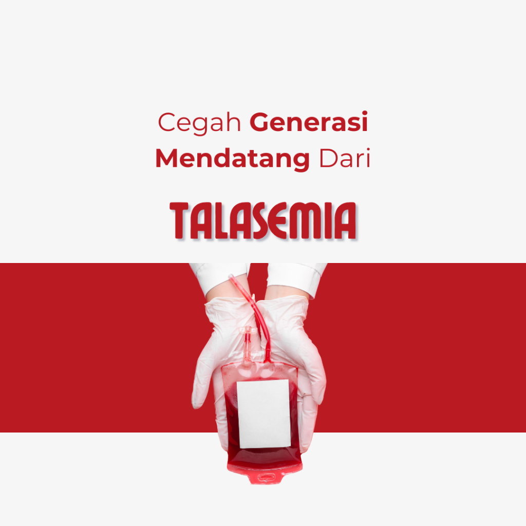 Tes Talasemia Alfa dan Beta dengan Teknologi NGS dan PCR Multipleks - Home Care [JADETABEK]