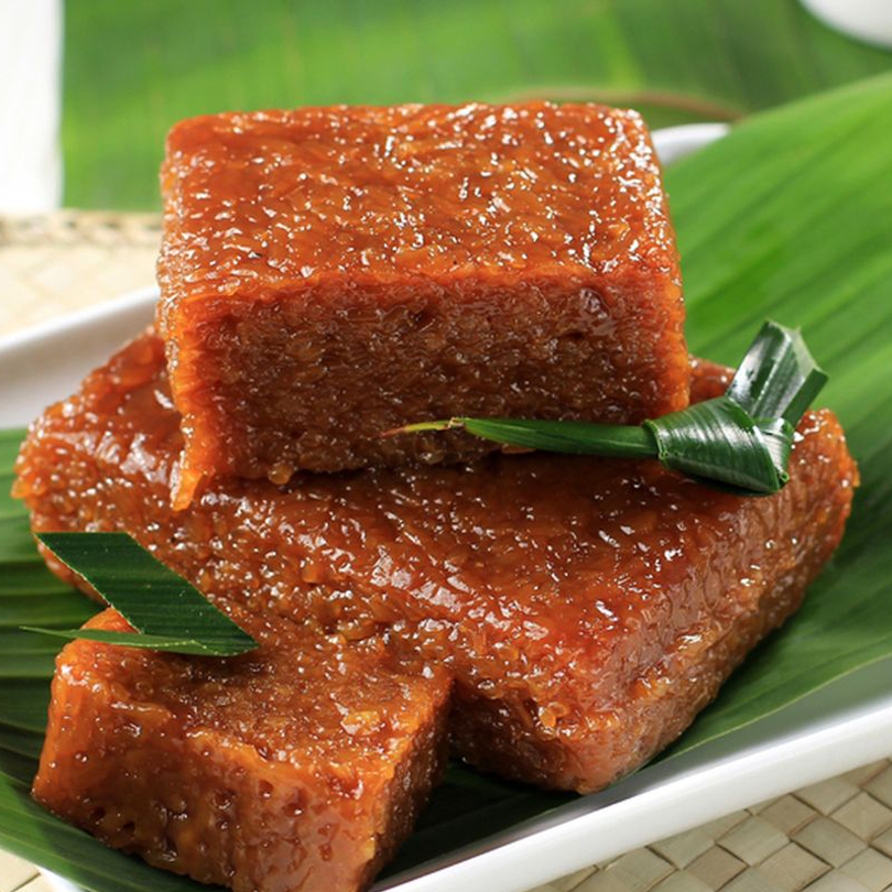 

Wajik Ketan Buah Tangan Khas