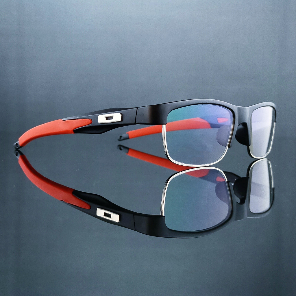 KACAMATA ANTI RADIASI ANTI SILAU MATA RABUN JAUH DEKAT LENSA CUSTOM PROGRESIF SILINDER