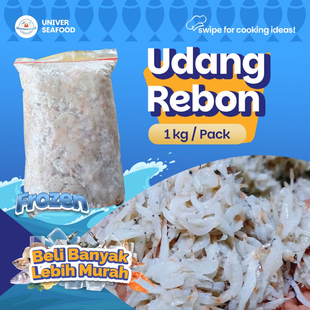

Udang Rebon Basah 1kg