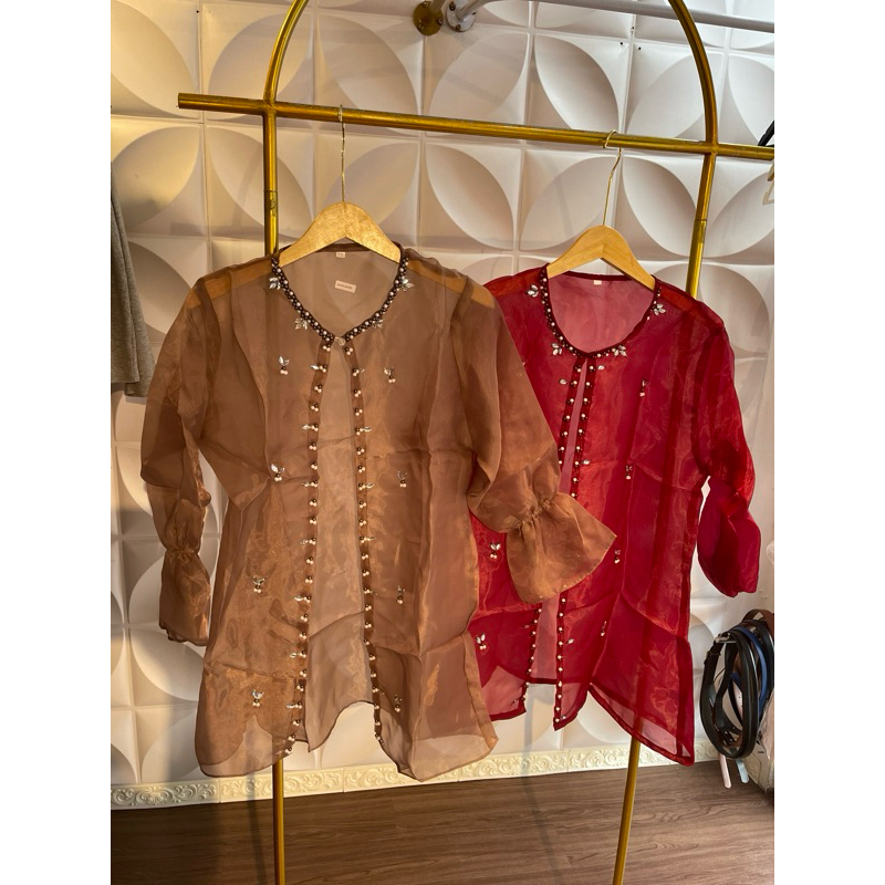 OUTER ORGANZA PREMIUM