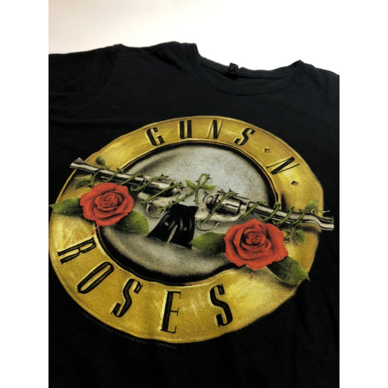 Tshirt Guns n Roses Original vintage
