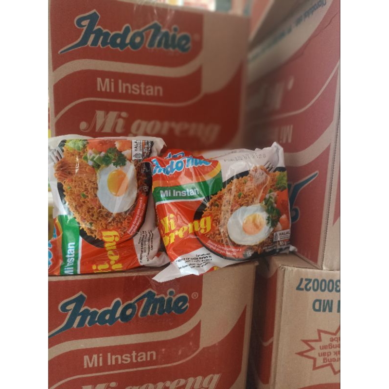 

Indomie Goreng Spesial 1 Dus