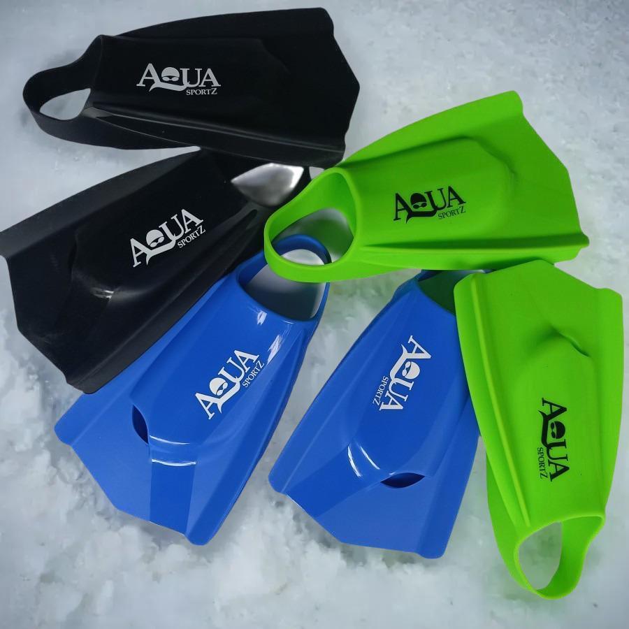 Fins Renang Diving Sepatu Katak Aquasportz