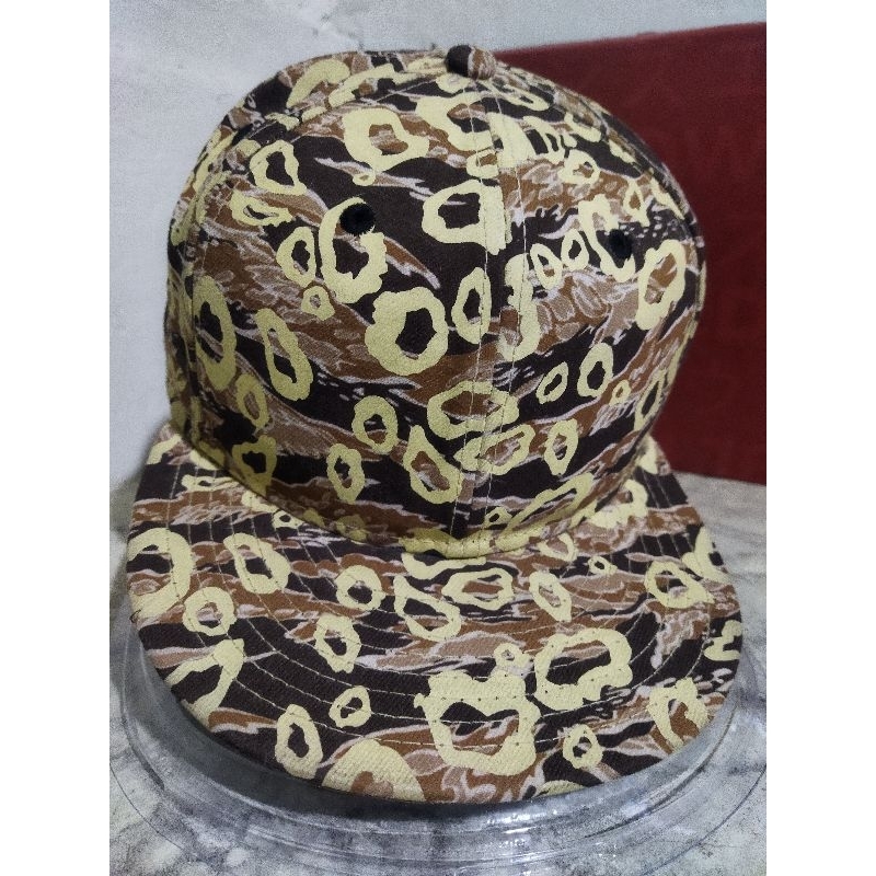 SNAP BACK new era new balance CAMO