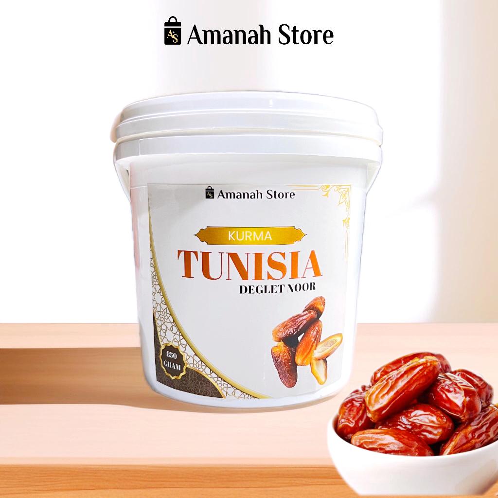 

Kurma Tunisia Madu Ember 850 Gr Deglet Noor Dates