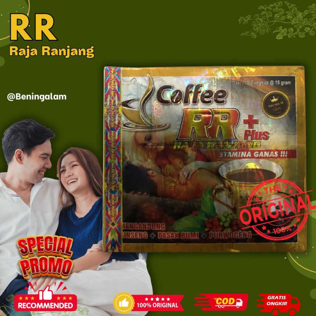 

KOPI RAJA RANJANG KEPERKASAAN PRIA OBAT KUAT TAHAN LAMA