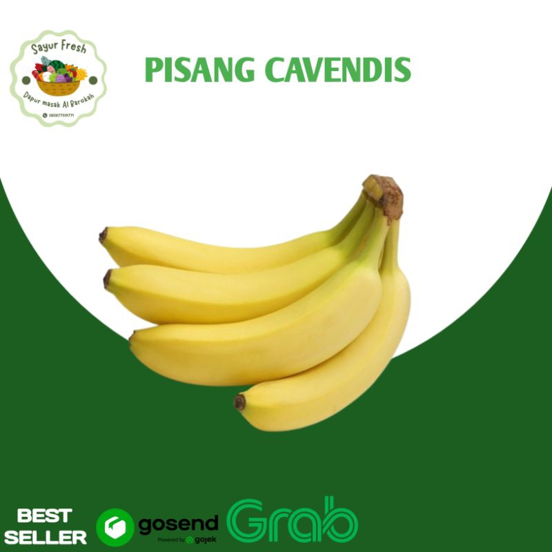 

PISANG CAVENDISH