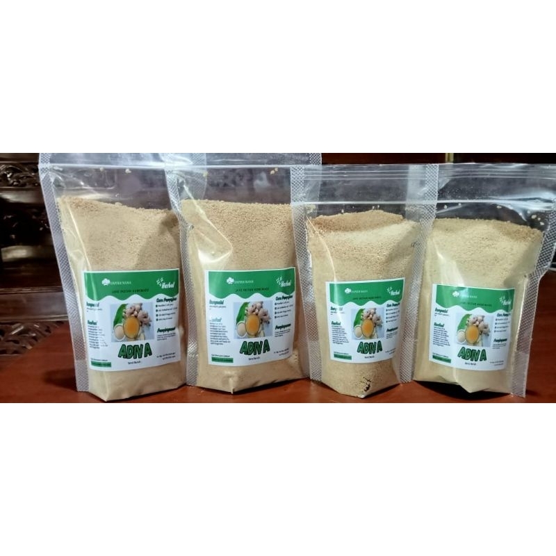 

Serbuk Jahe ADIVA 2 in 1.jahe emprit normal gula.kemasan 2 Ons
