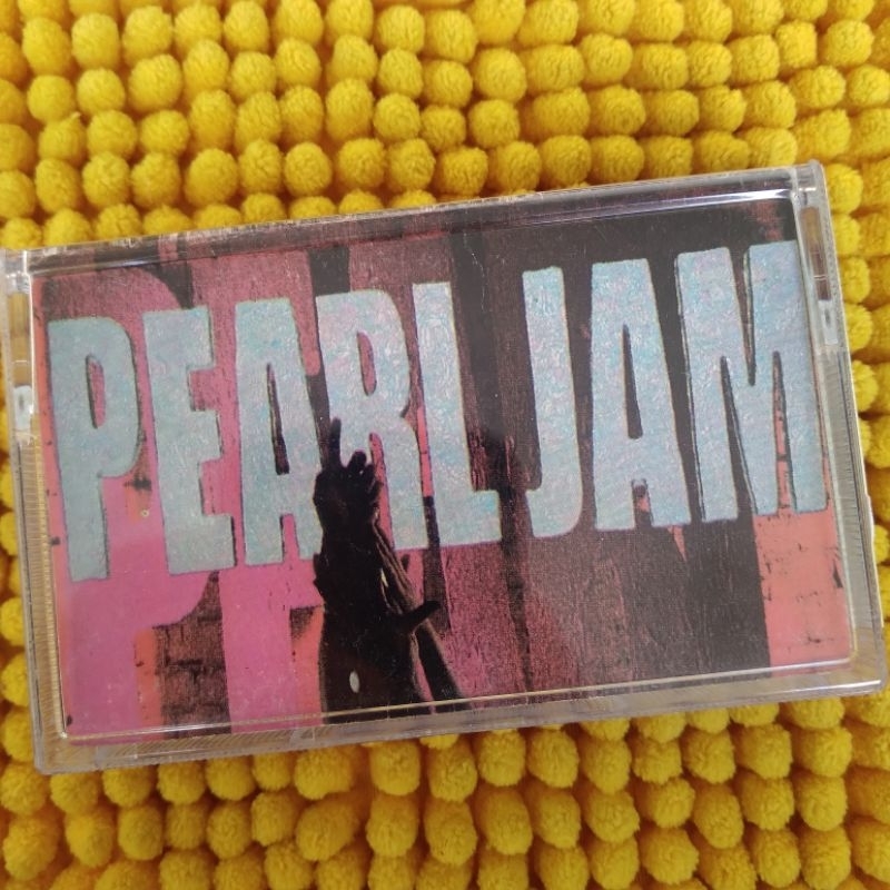 KASET PITA PEARL JAM TEN