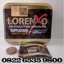 

lorenso candy asli original