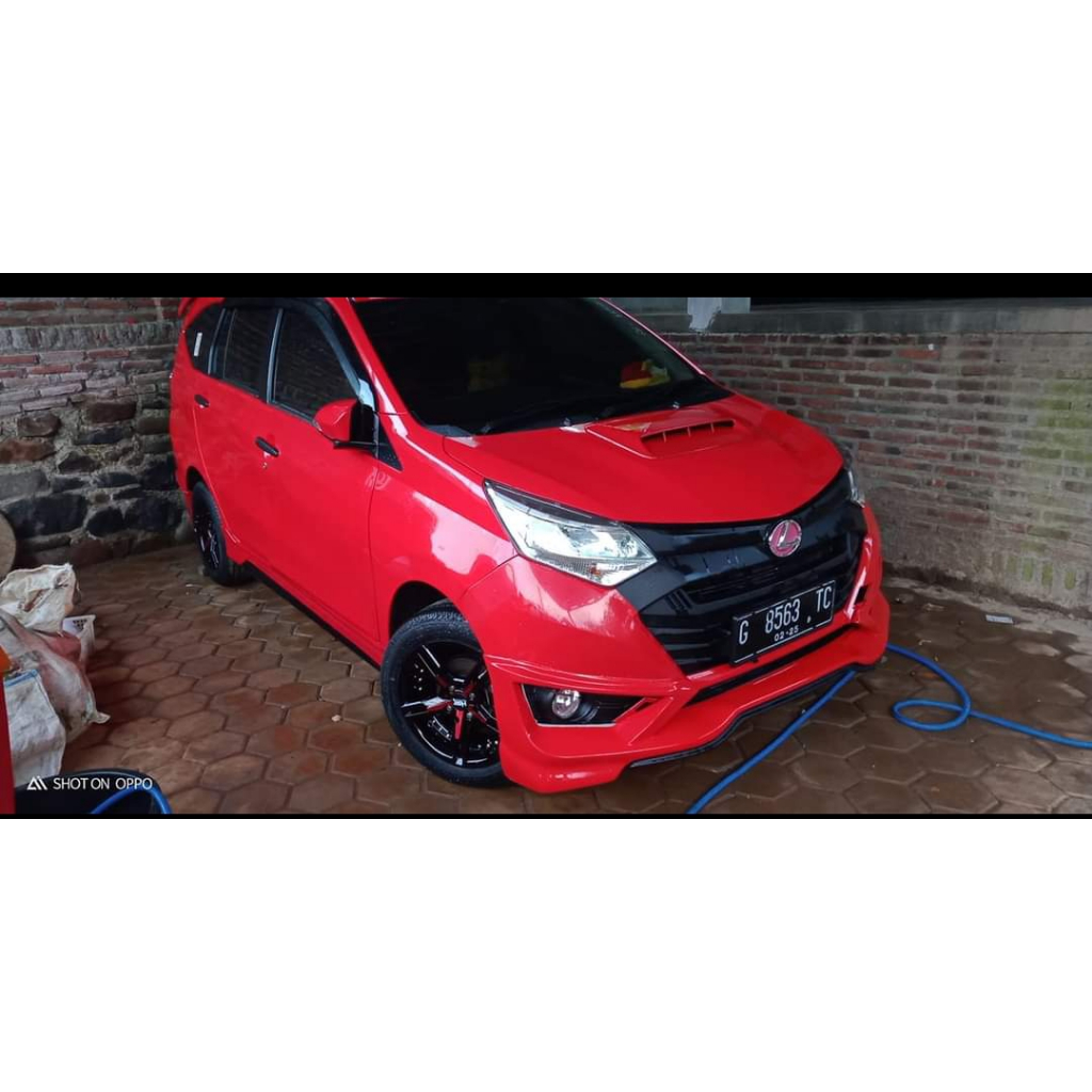 bodykit daihatsu sigra Bodykit Sigra DEPAN SAJA