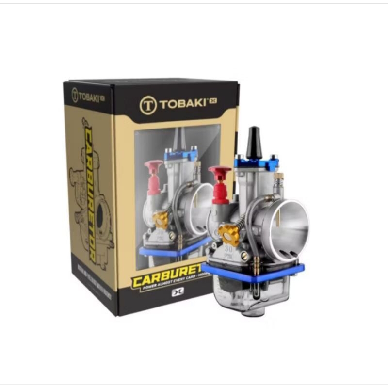 KARBU KARBURATOR PWK 24mm tobaki recing original