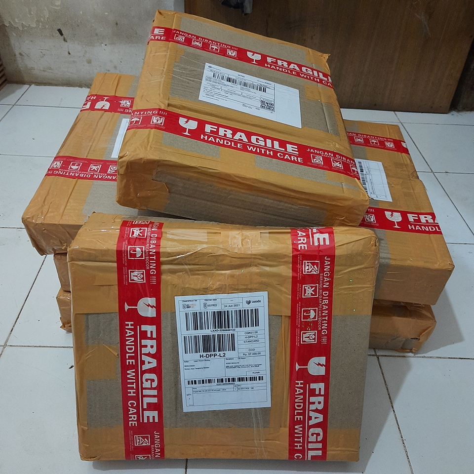 

Tambahan Untuk Packing I Kardus I Bubble Wrap