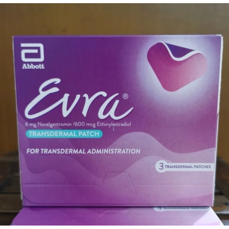 evra pacth isi 3pacth / evra transdermal pacth
