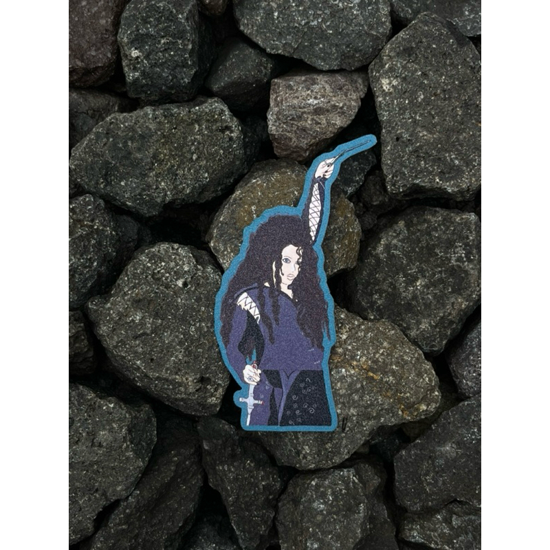 

Sticker Bellatrix Lestrange - Sticker Film/ Harry Potter - Bringmemagic