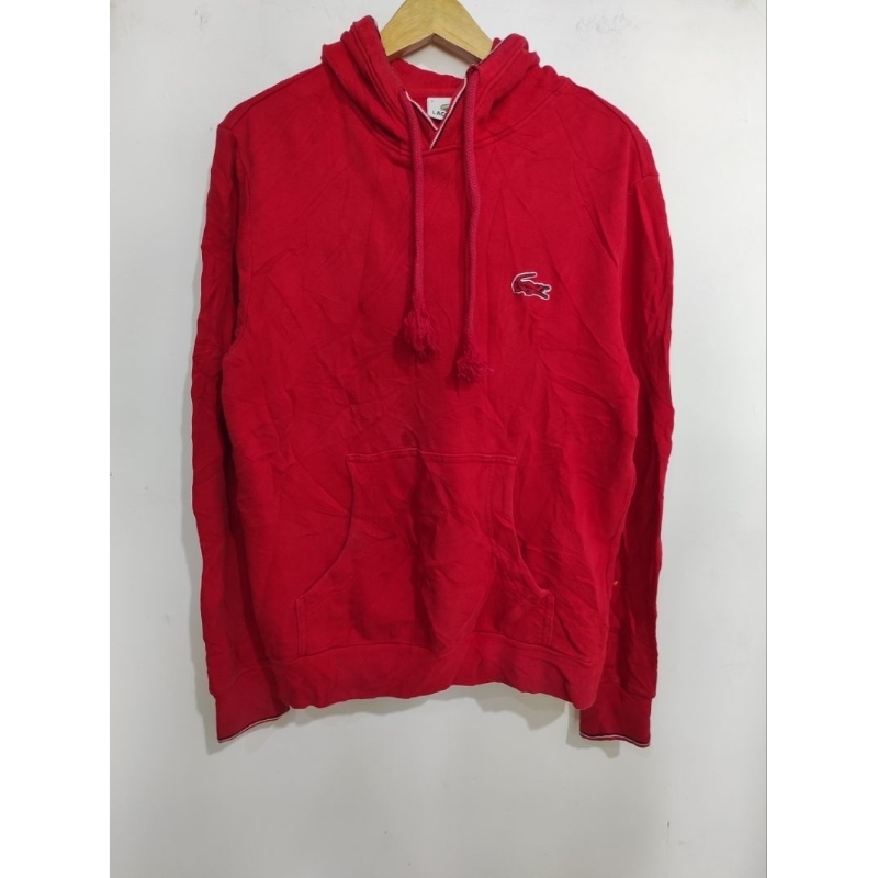 HOODIE LACOSTE