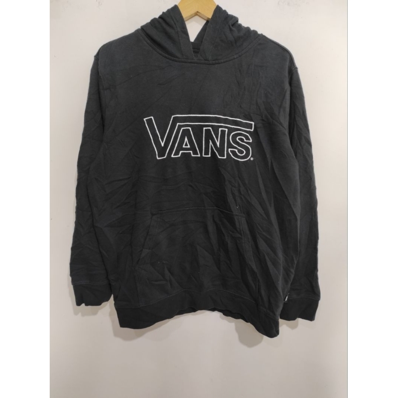 HOODIE VANS