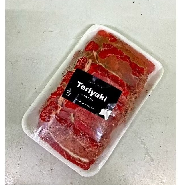 

Daging Slice Original 500gr