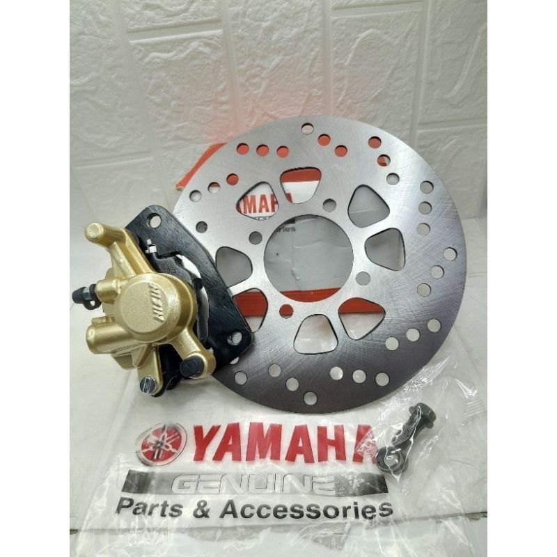 PIRINGAN CAKRAM PLUS PALA BABI DEPAN ΜΙΟ SPORTY MIO SMILE