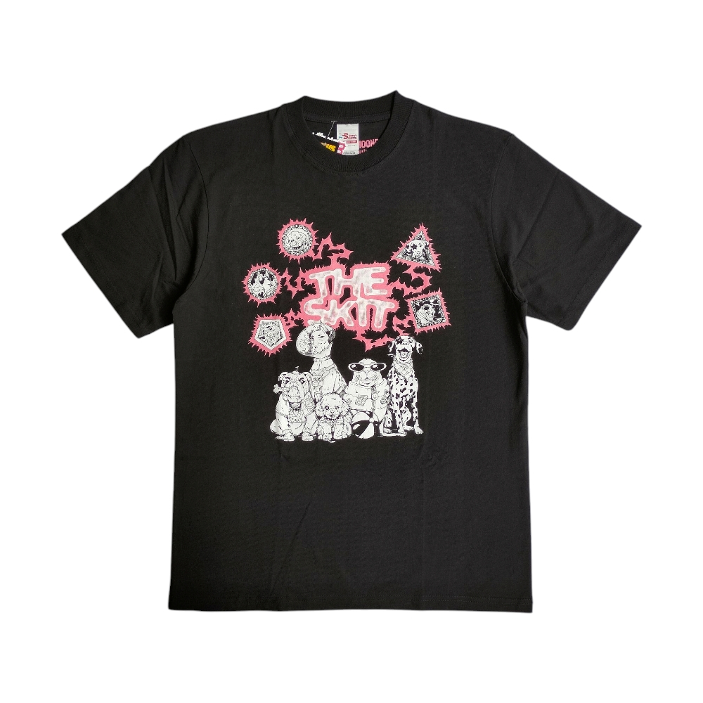 TSHIRT THE SKIT - ANAK ANJING