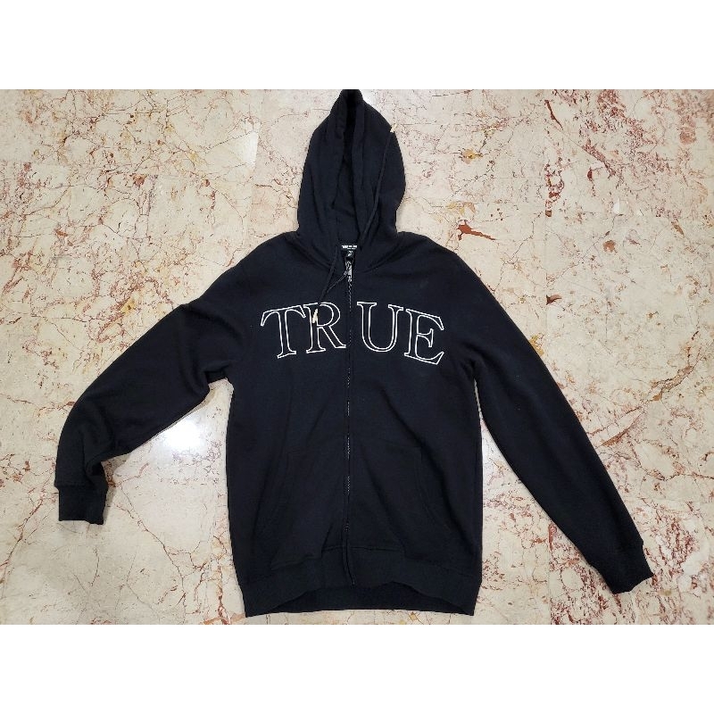 true religion hoodie