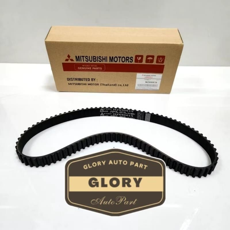 FAN BELT FANBELT TALI KIPAS MITSUBISHI T120SS