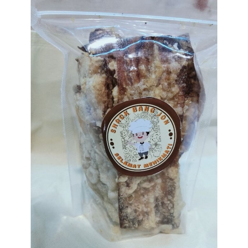 

Sale Pisang Lidah 140 Gr