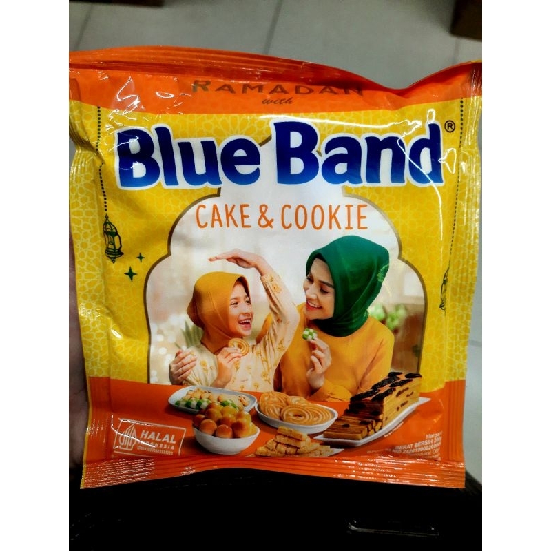 

Blueband Cake & Cookie/Serbaguna 200G