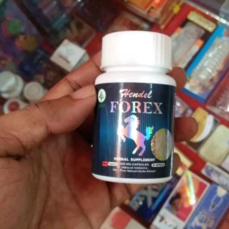 HENDEL FOREX 100% ASLI USA KAPSUL ORIGINAL HERBAL BPOM CAPSULES PERMANEN AMPUH FOREK FOREXX FOR EX