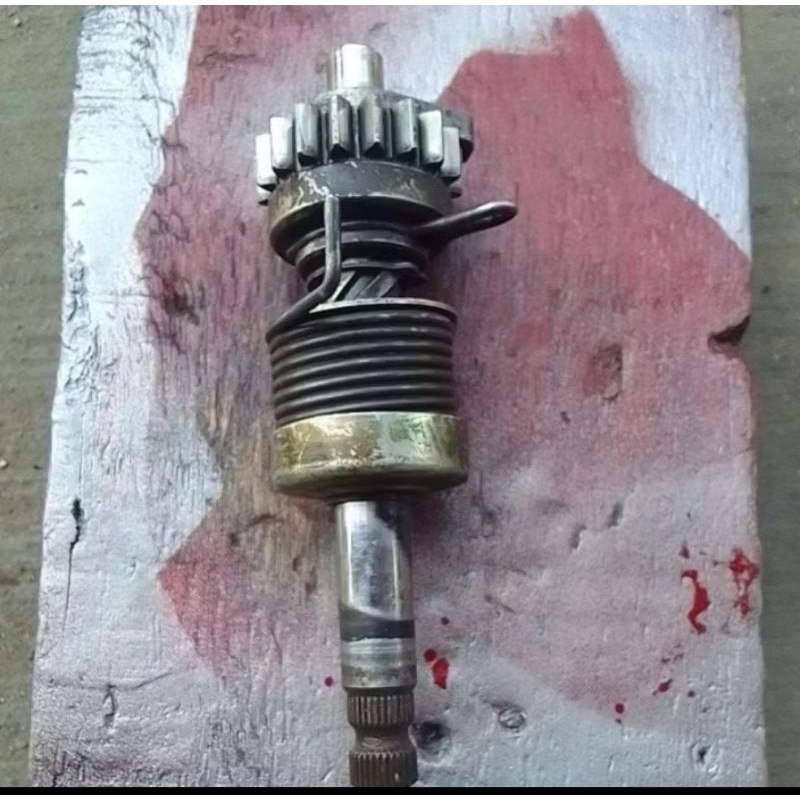 as selah engkol Jupiter z vega r new 110 original copotan