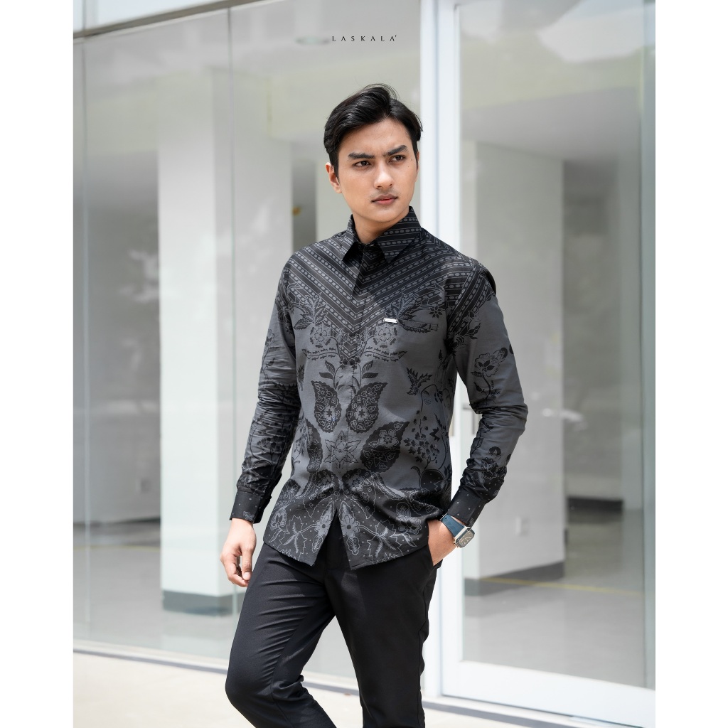Laskala Premium Batik - Danar | Slimfit