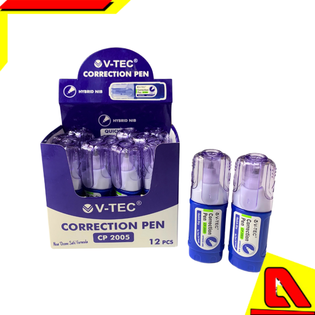 

V-TEC CORRECTION PEN CP 2005/5ML | TIPW-X CAIR 5ML