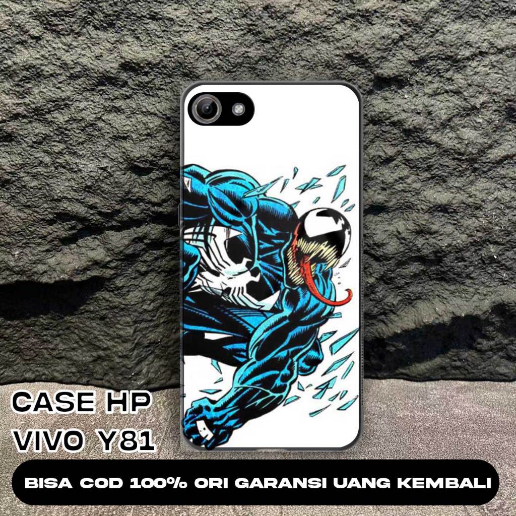 SOFTCASE VIVO Y81 CASE VIVO Y81 MOTIF ROBLOK CASING HP VIVO Y81 MOTIF VENOM TERBARU 2025 BISA COD 10