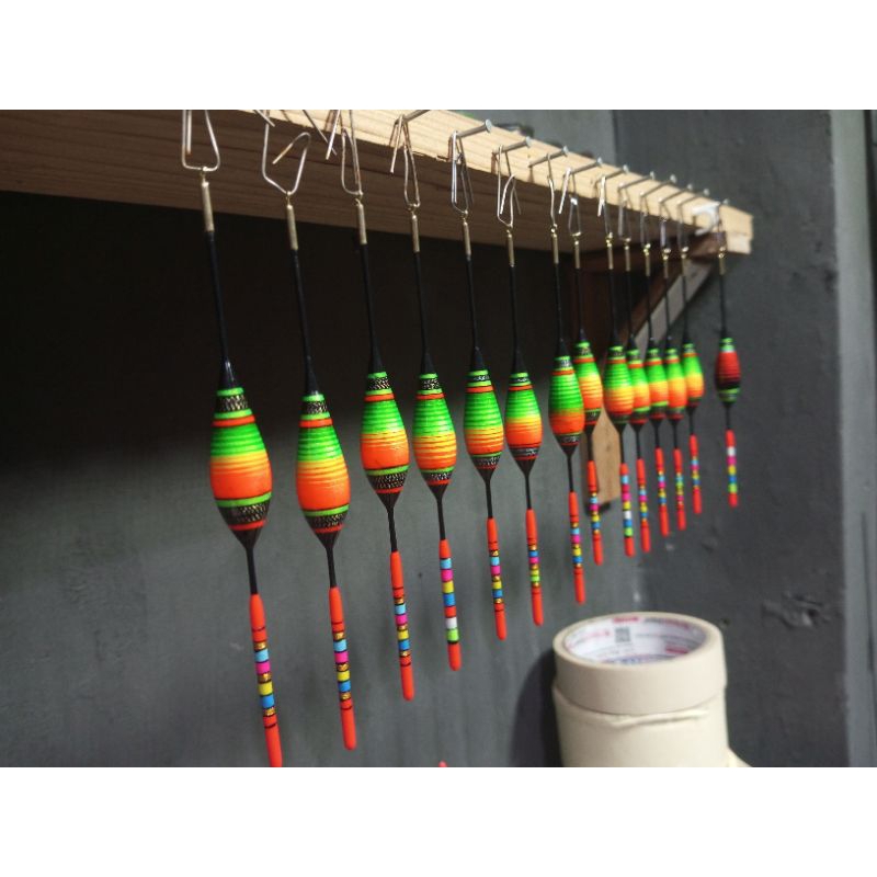 PELAMPUNG ANTI BADAI 15 CM