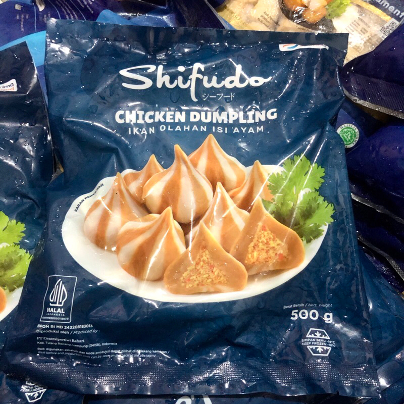 

Shifudo Chicken Dumpling