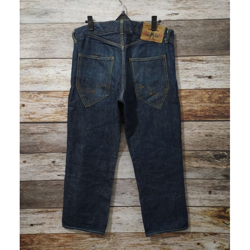Celana Jeans Selvedge SiFURY Japan Denim Selvedge Celana Selvedge Selvage