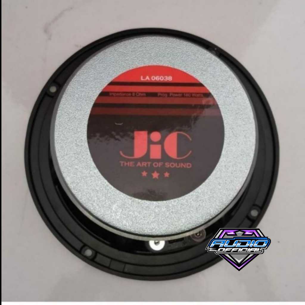 Speaker Midle JIC LA06038 6'' /  Spiker Midel JIC LA 06038 Original