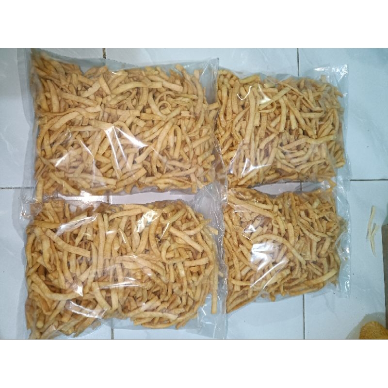 

stik bawang renyah dan gurih