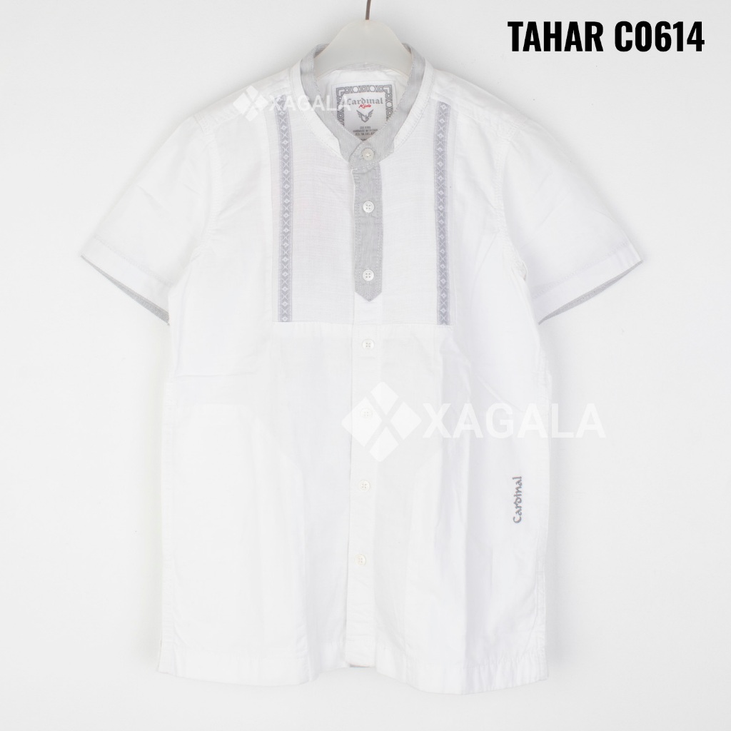 CARDINAL KIDS KOKO ANAK LAKI LAKI BAJU MUSLIM ANAK LAKI