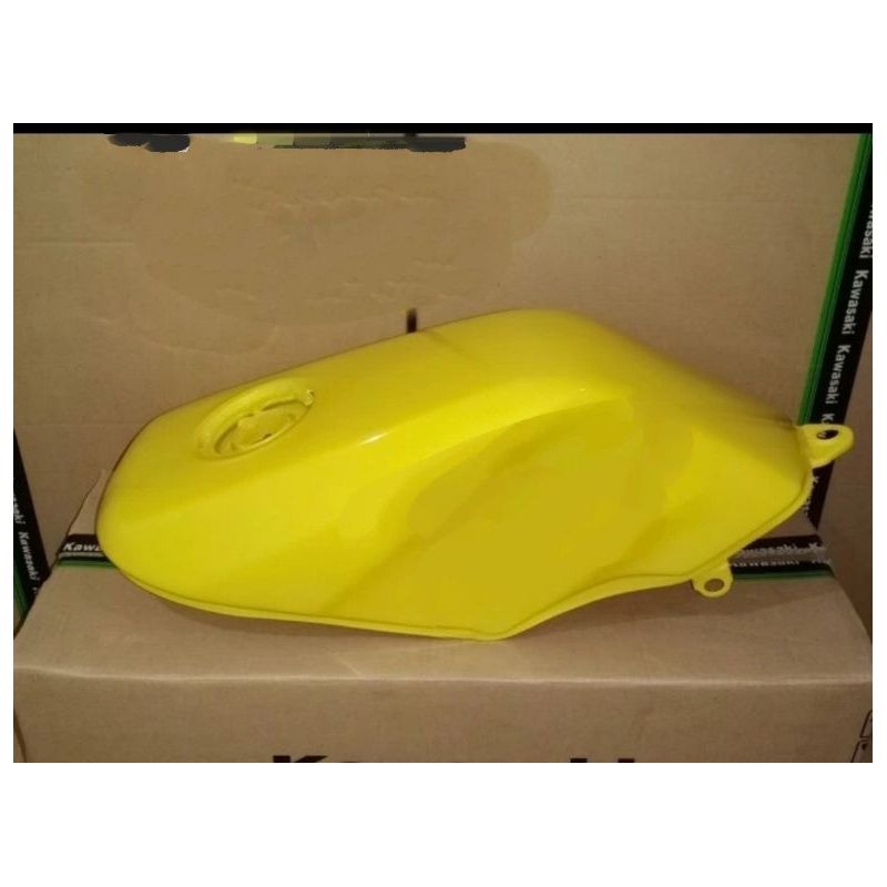 TERMURAH TANGKI NINJA R NINJA SS WARNA KUNING