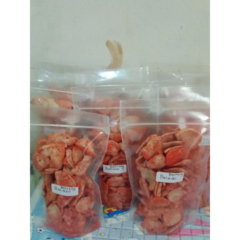 

basreng aneka rasa
