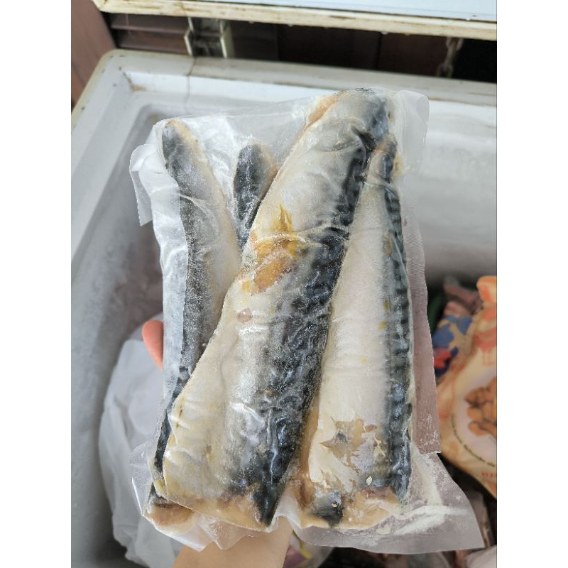 

SABA / MACKAREL 500gr