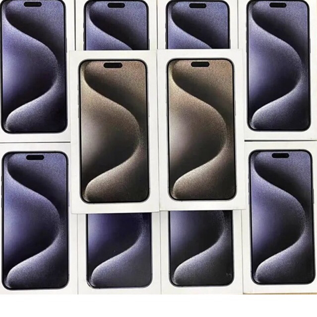 iPhone 15promax 256gb cukai cukai